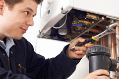 only use certified Somerset heating engineers for repair work