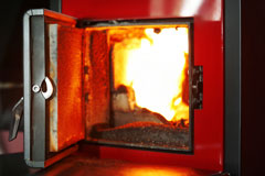 solid fuel boilers Somerset